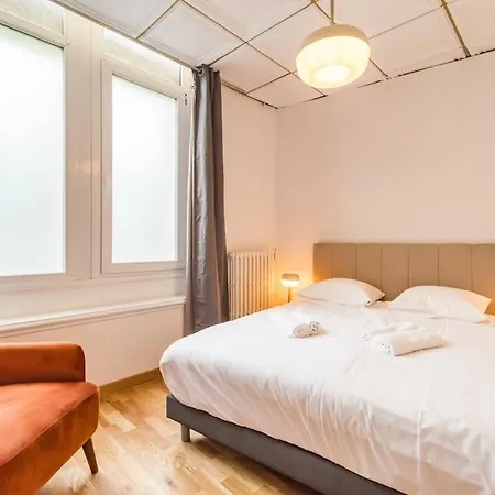 Apartment Lefort - La Imperiale - Privatif