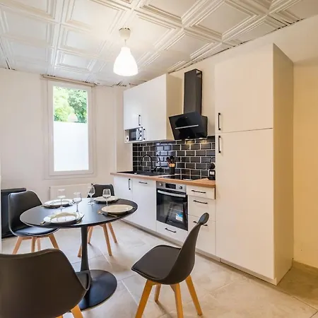 Apartment Lefort - La Imperiale - Privatif *
