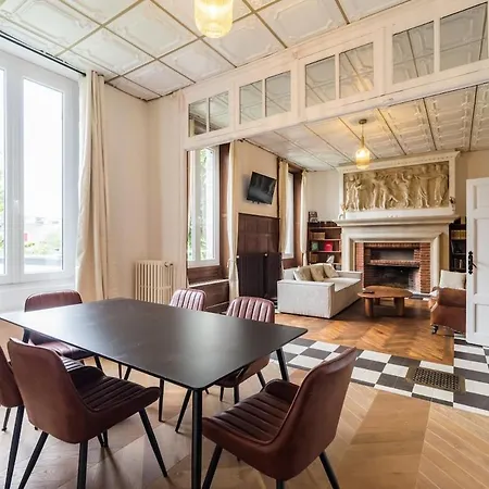 Lefort - La Imperiale - Privatif Apartment Guingamp