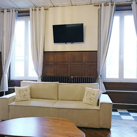 Lefort - La Imperiale - Privatif Apartment *