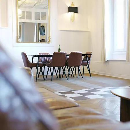 Apartment Lefort - La Imperiale - Privatif Guingamp