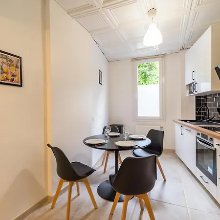 Apartment Lefort - La Imperiale - Privatif Guingamp