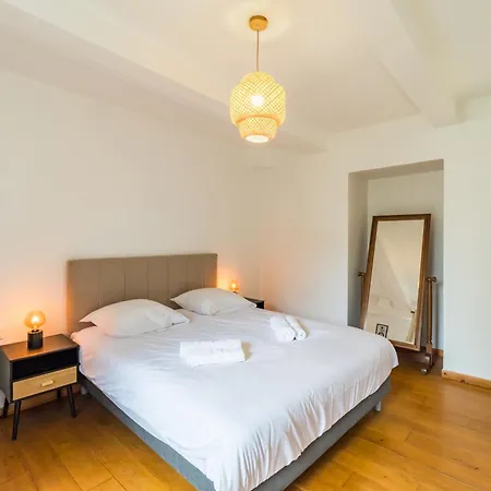 Apartment Lefort - La Imperiale - Privatif