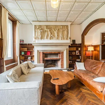 Lefort - La Imperiale - Privatif Apartment *