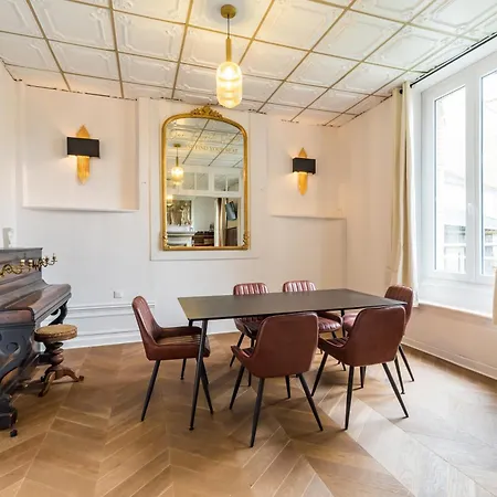 Lefort - La Imperiale - Privatif Apartment Guingamp